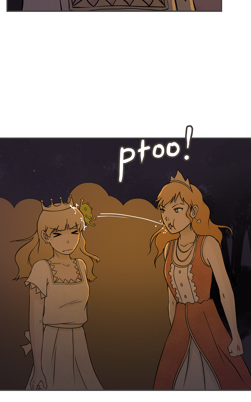 Cursed Princess Club chapter 57 - page 49