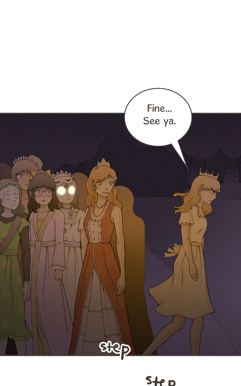 Cursed Princess Club chapter 57 - page 51