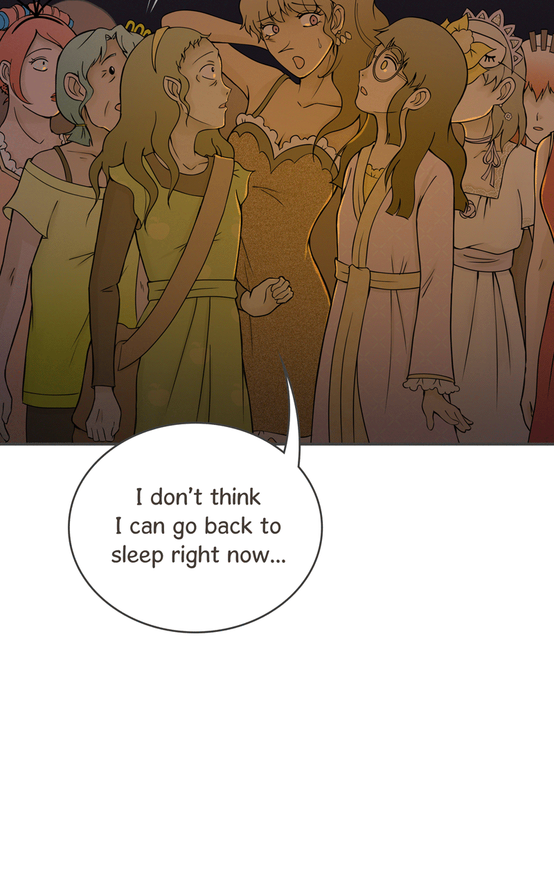 Cursed Princess Club chapter 57 - page 53