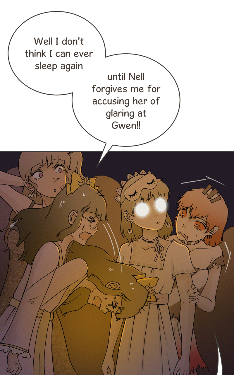 Cursed Princess Club chapter 57 - page 54