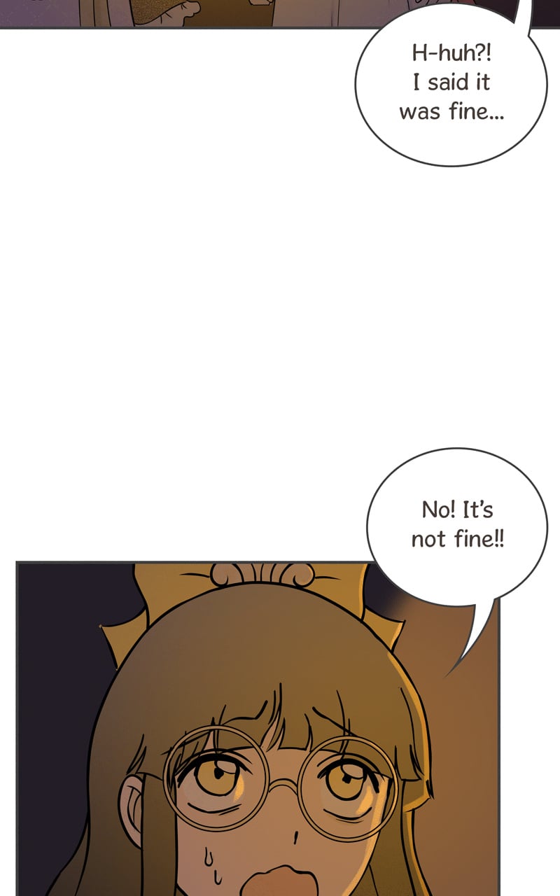 Cursed Princess Club chapter 57 - page 55