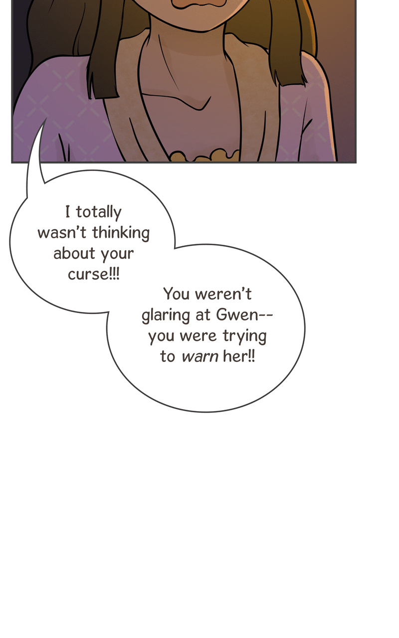 Cursed Princess Club chapter 57 - page 56