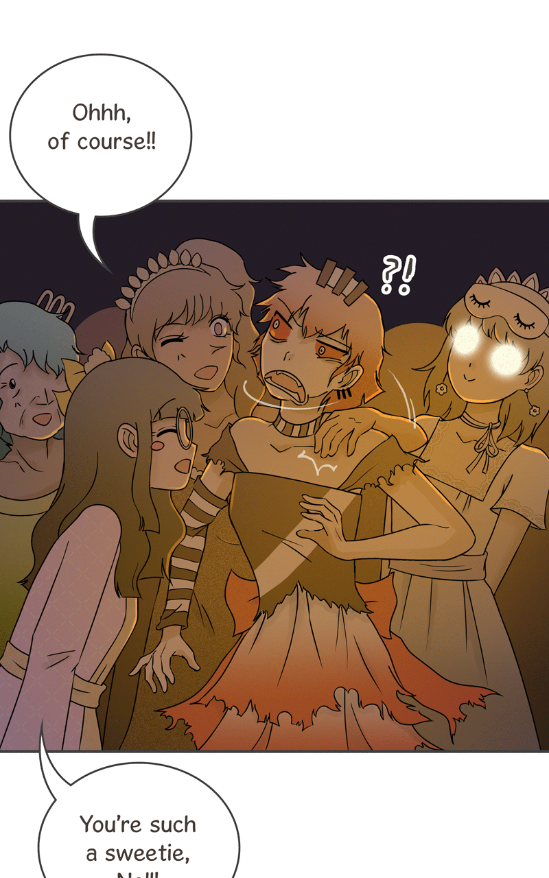 Cursed Princess Club chapter 57 - page 58