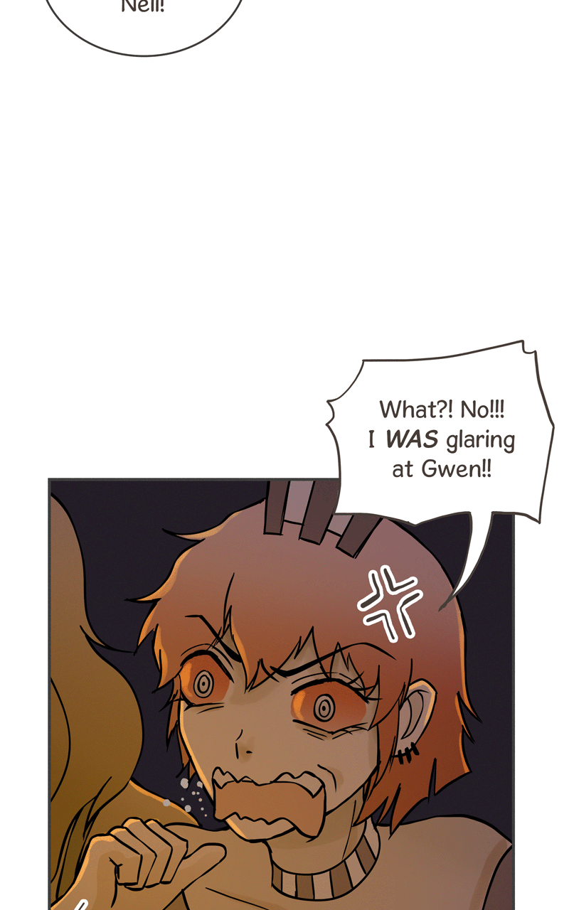 Cursed Princess Club chapter 57 - page 59