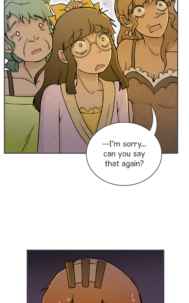 Cursed Princess Club chapter 57 - page 61