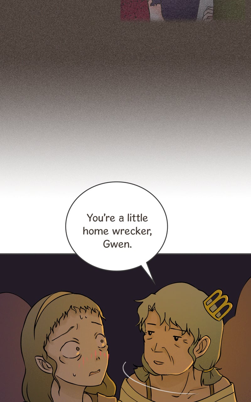 Cursed Princess Club chapter 57 - page 68