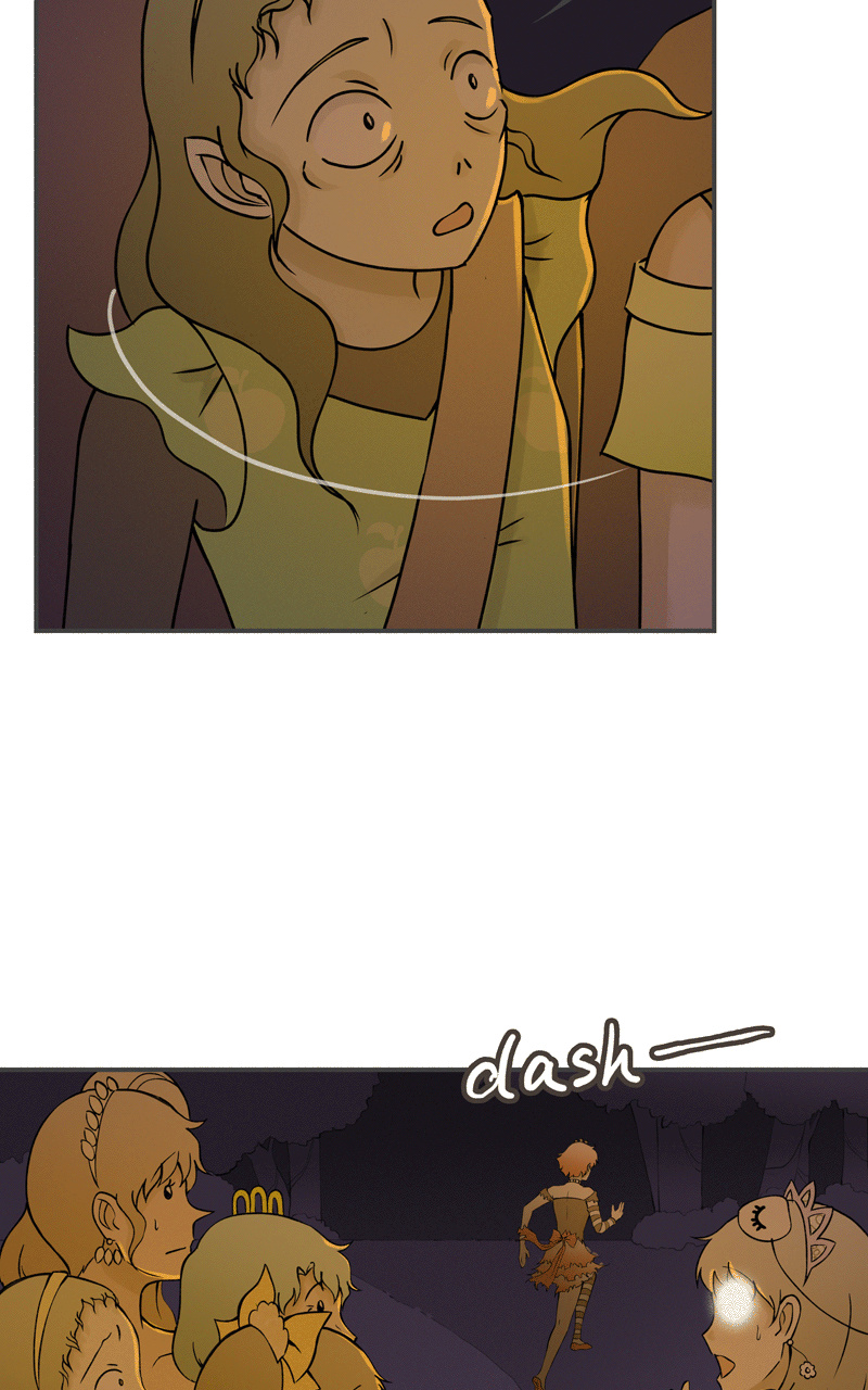 Cursed Princess Club chapter 57 - page 70
