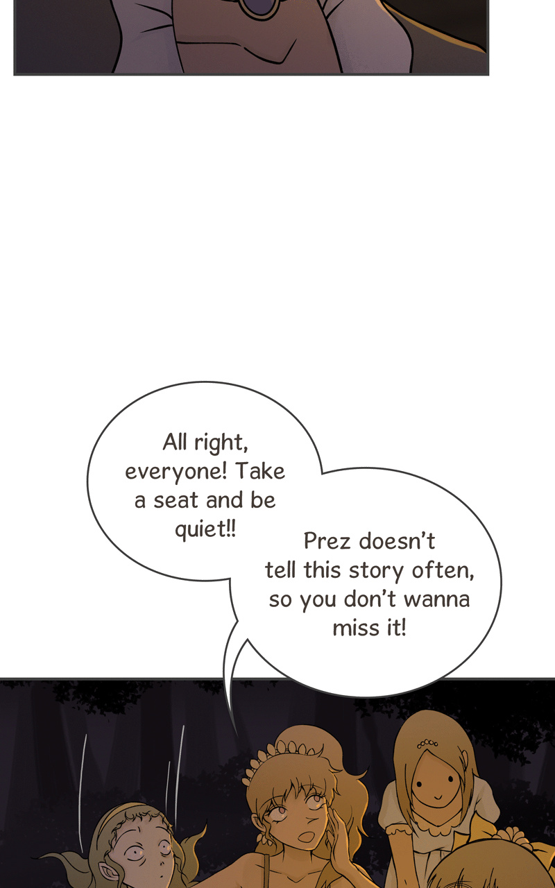 Cursed Princess Club chapter 57 - page 77