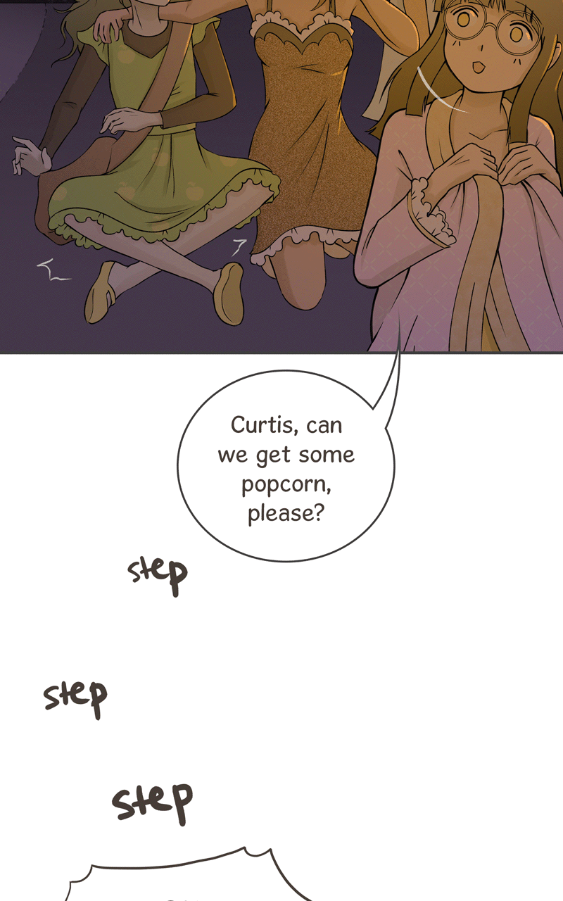 Cursed Princess Club chapter 57 - page 78