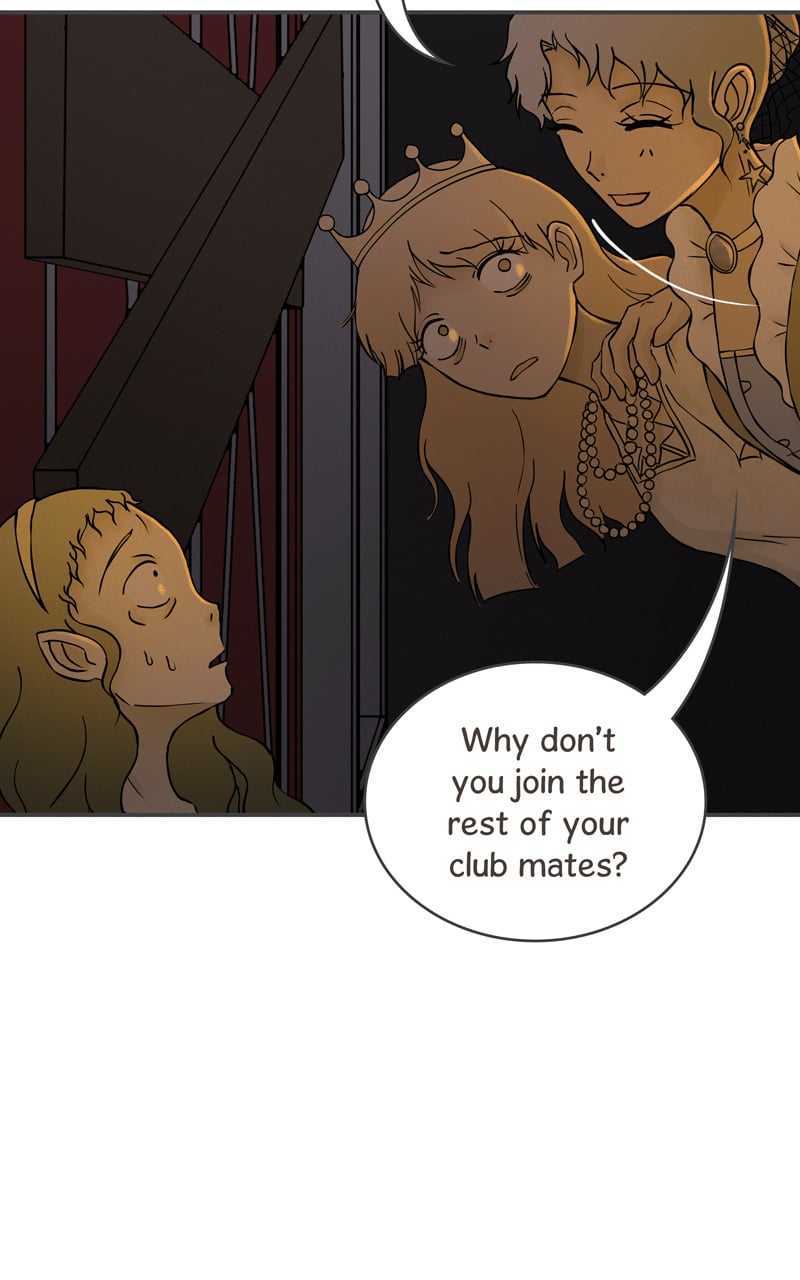 Cursed Princess Club chapter 57 - page 8
