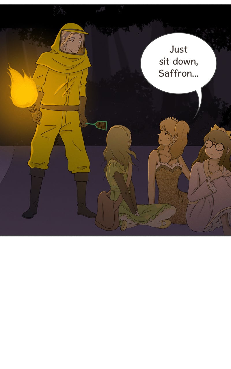 Cursed Princess Club chapter 57 - page 81