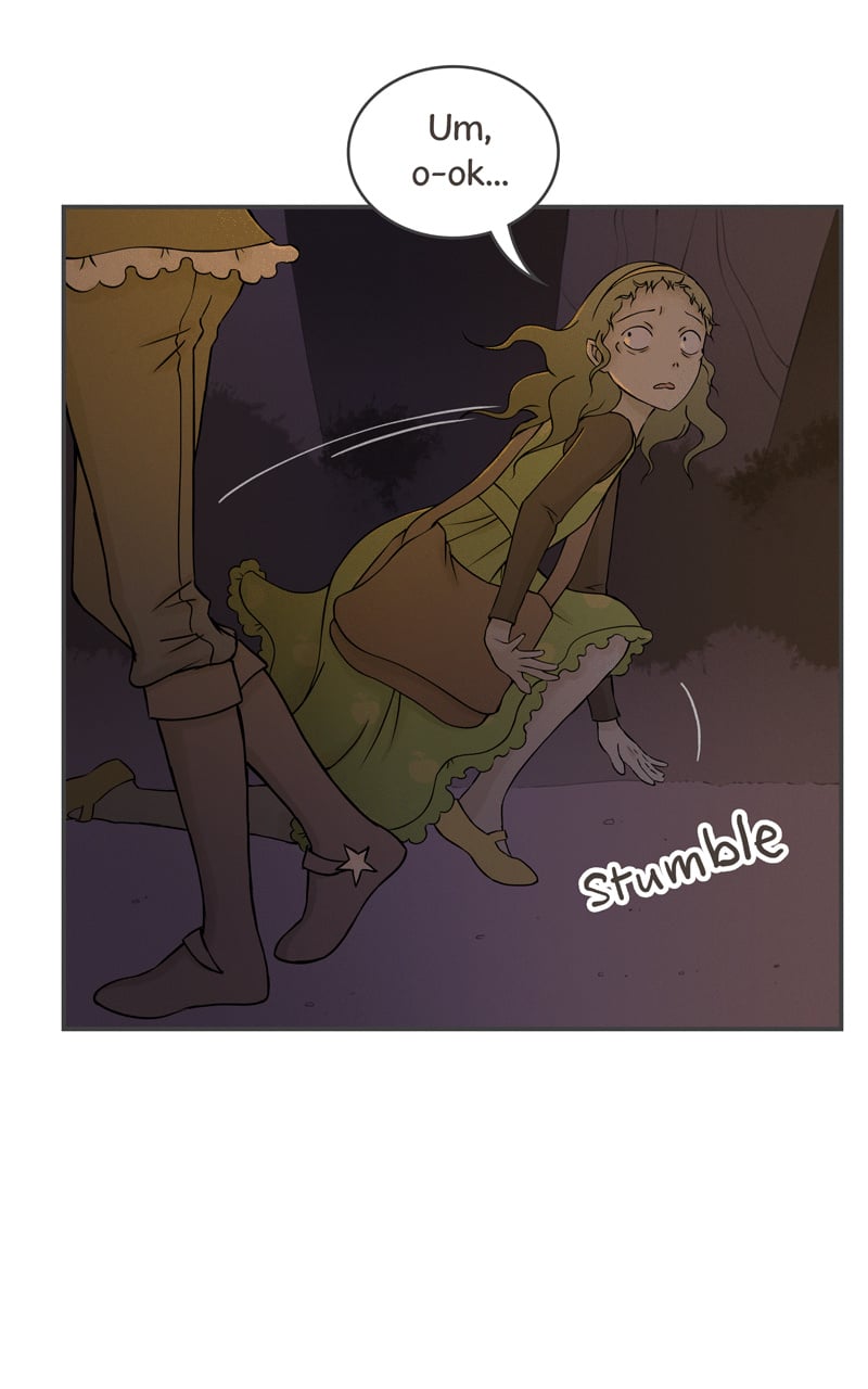 Cursed Princess Club chapter 57 - page 9