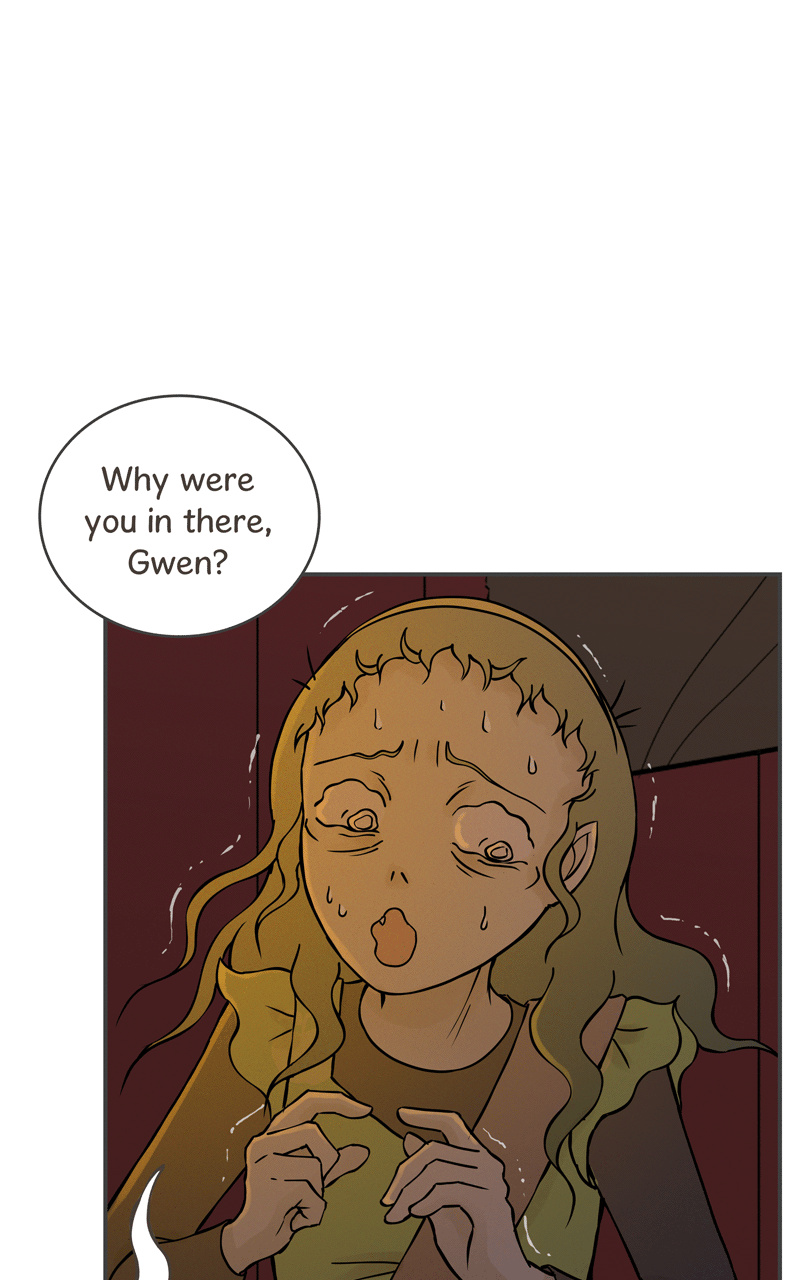 Cursed Princess Club chapter 56 - page 10