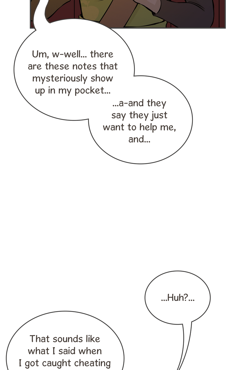 Cursed Princess Club chapter 56 - page 11