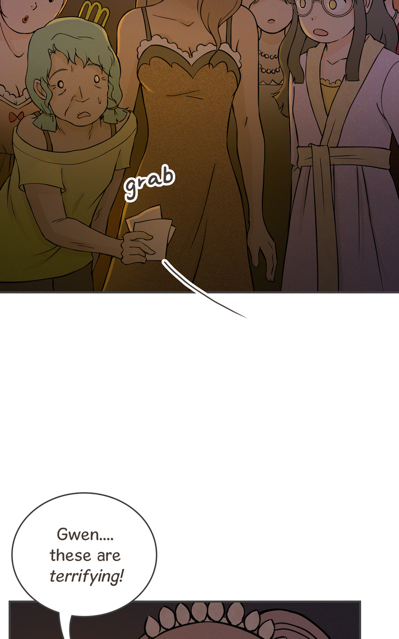 Cursed Princess Club chapter 56 - page 15
