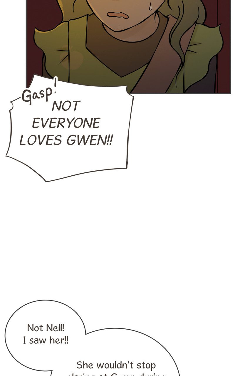 Cursed Princess Club chapter 56 - page 19