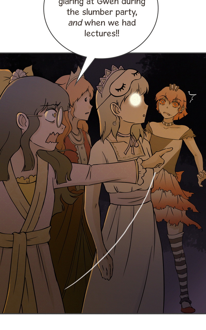 Cursed Princess Club chapter 56 - page 20