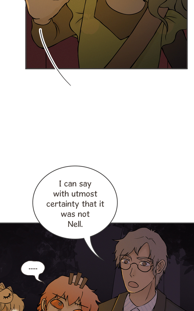 Cursed Princess Club chapter 56 - page 23