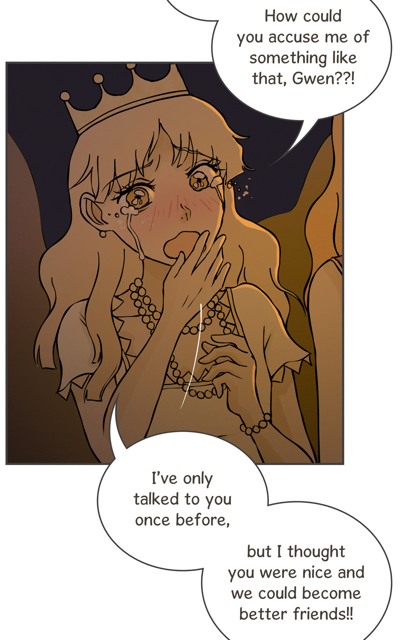 Cursed Princess Club chapter 56 - page 34