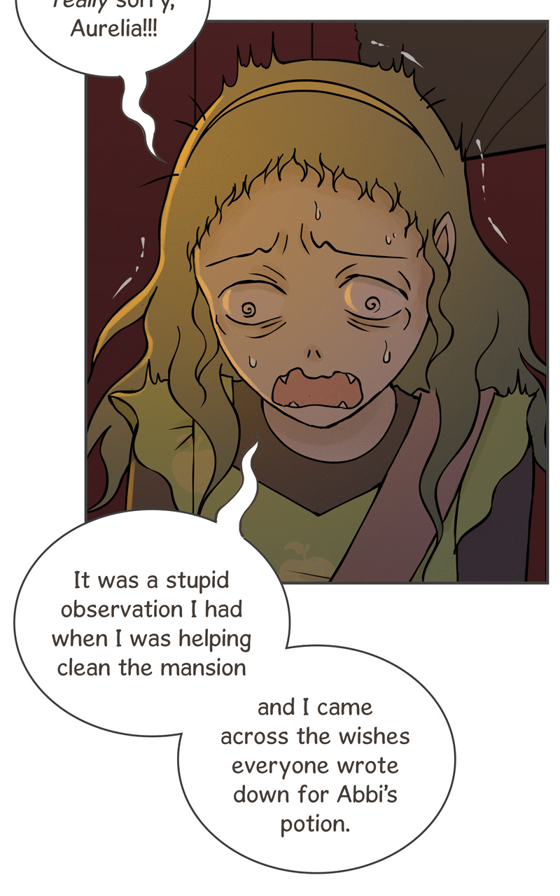 Cursed Princess Club chapter 56 - page 37