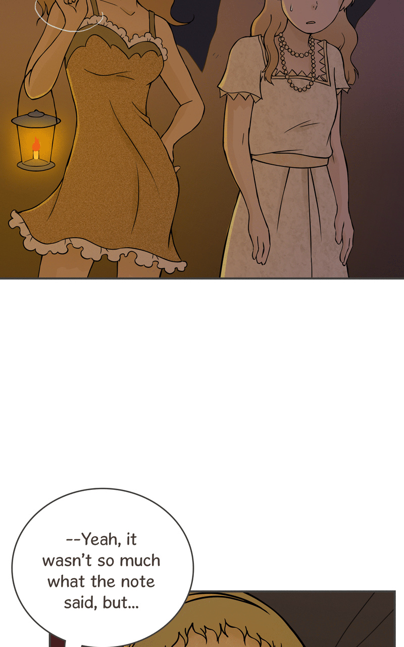 Cursed Princess Club chapter 56 - page 43