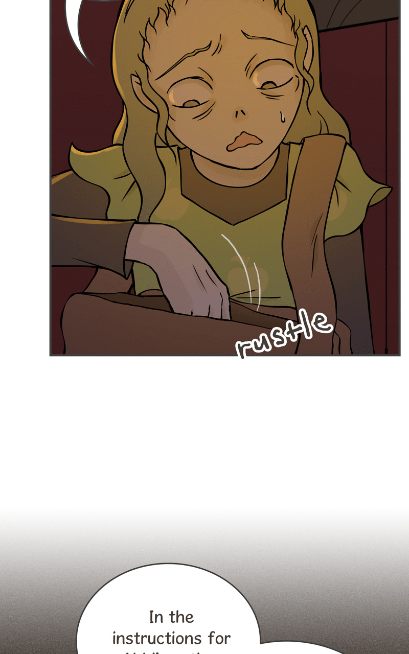 Cursed Princess Club chapter 56 - page 44
