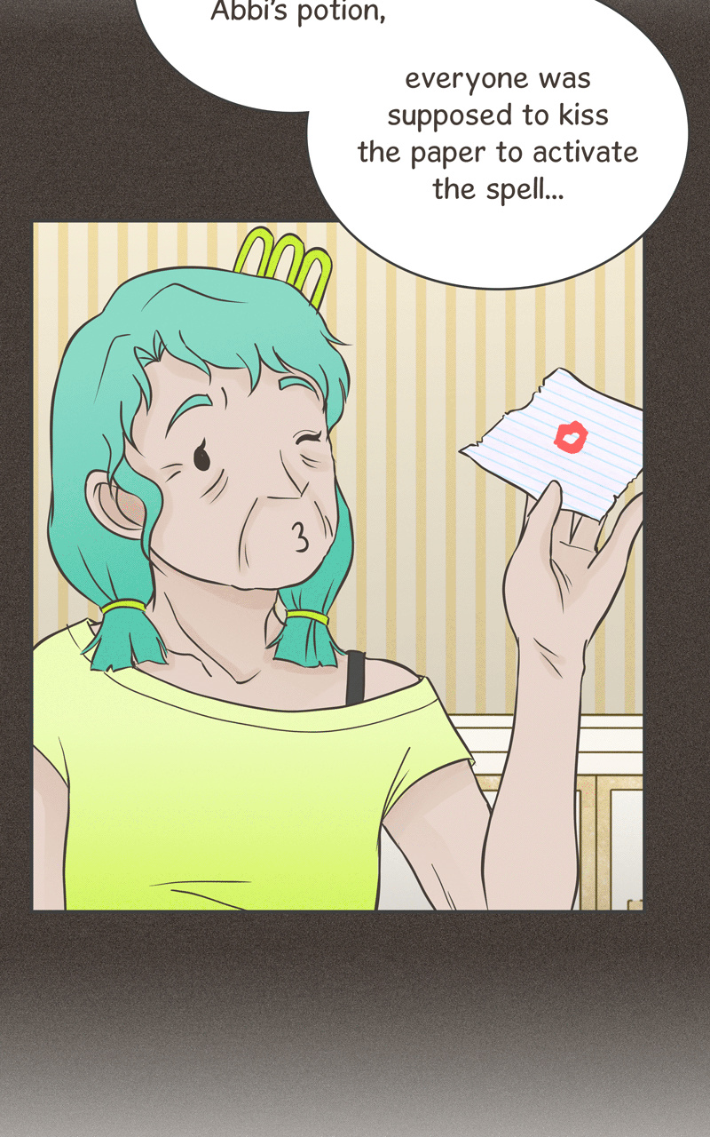Cursed Princess Club chapter 56 - page 45