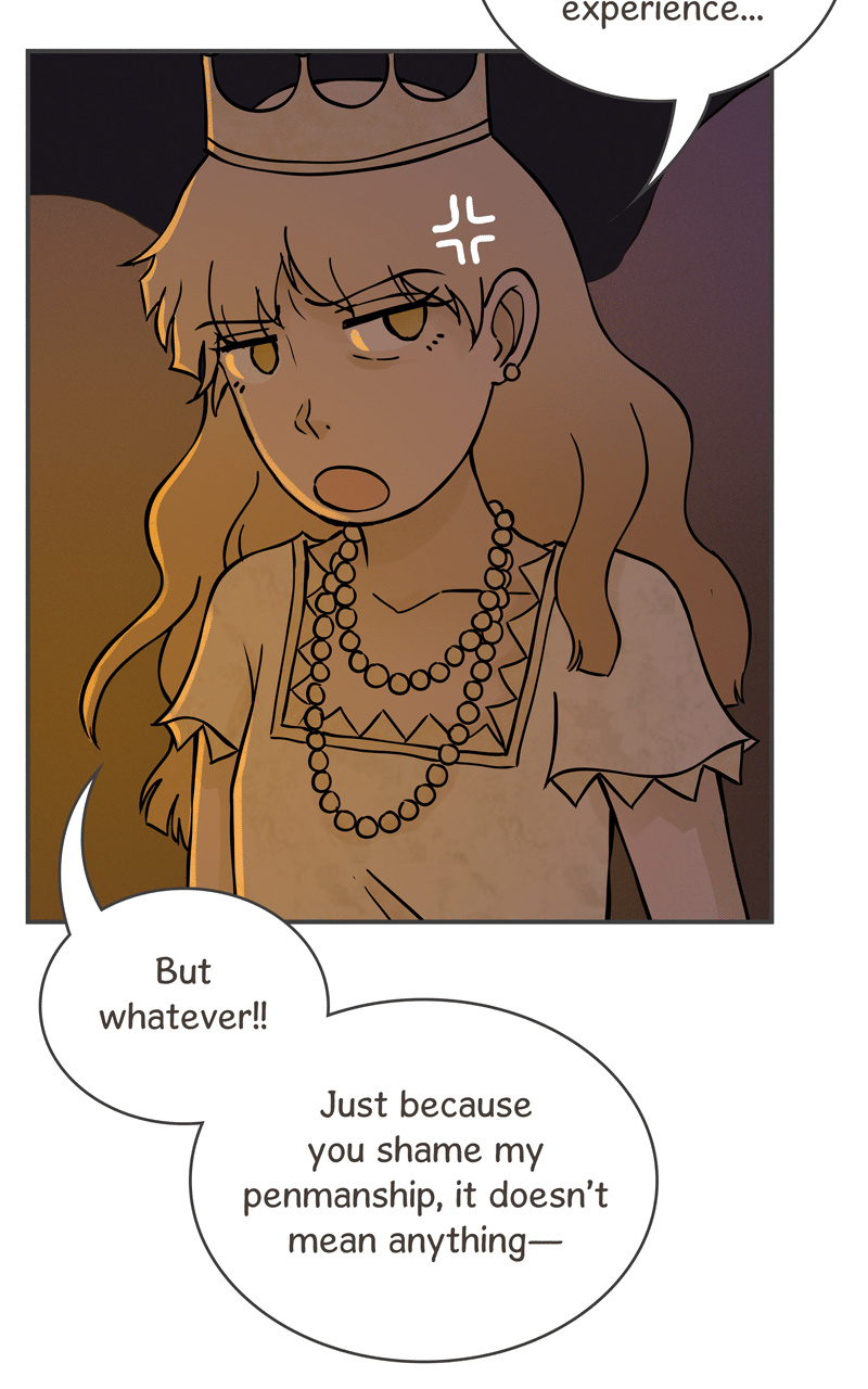 Cursed Princess Club chapter 56 - page 51