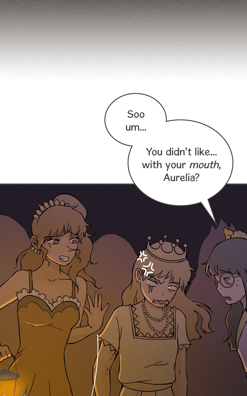 Cursed Princess Club chapter 56 - page 56