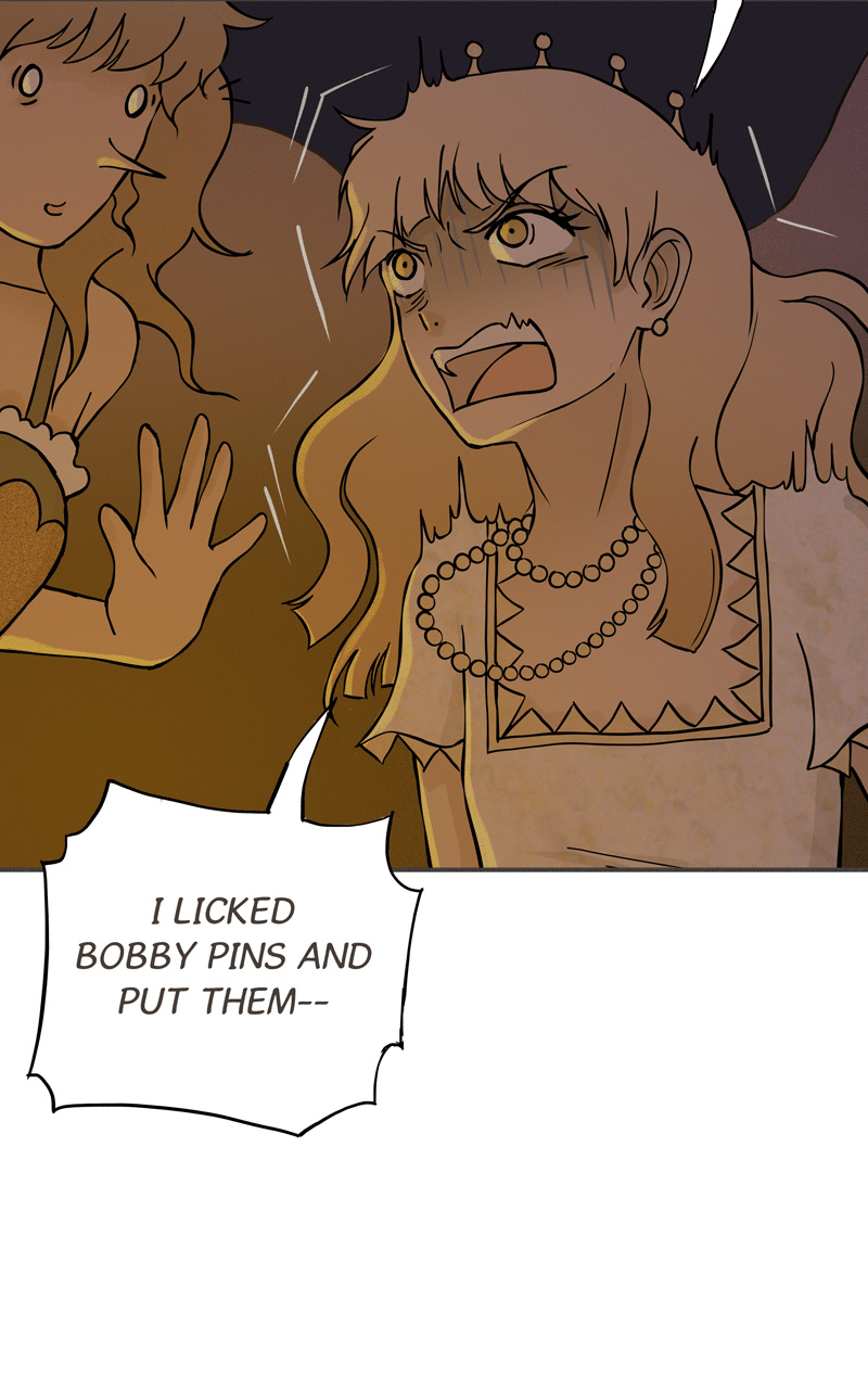 Cursed Princess Club chapter 56 - page 58