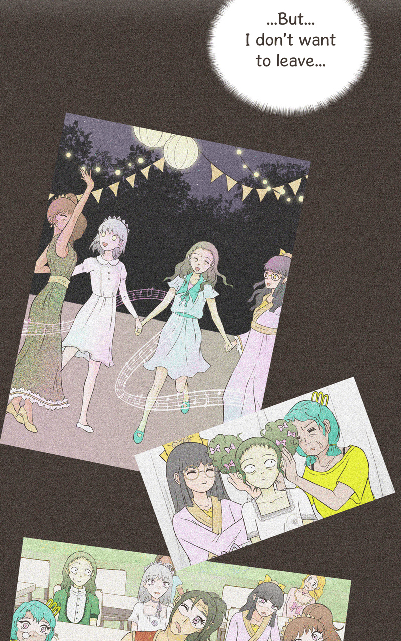 Cursed Princess Club chapter 56 - page 6