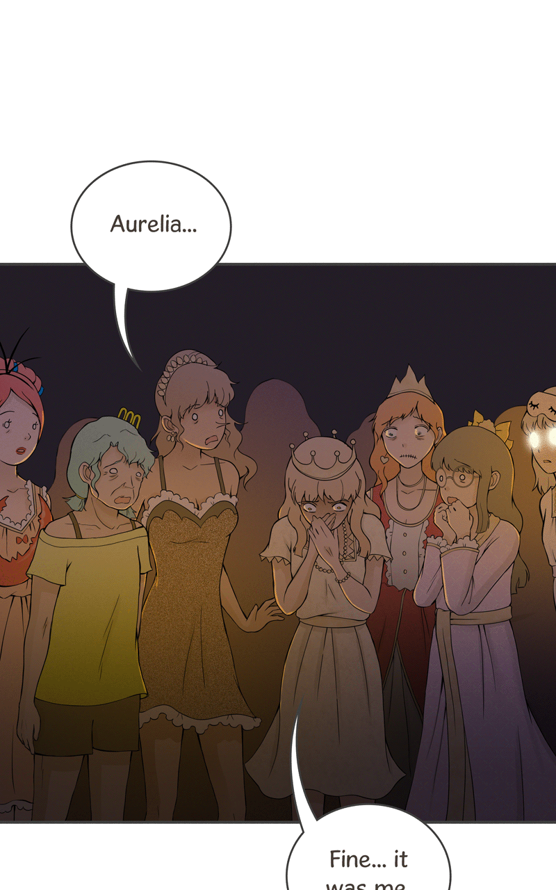 Cursed Princess Club chapter 56 - page 60