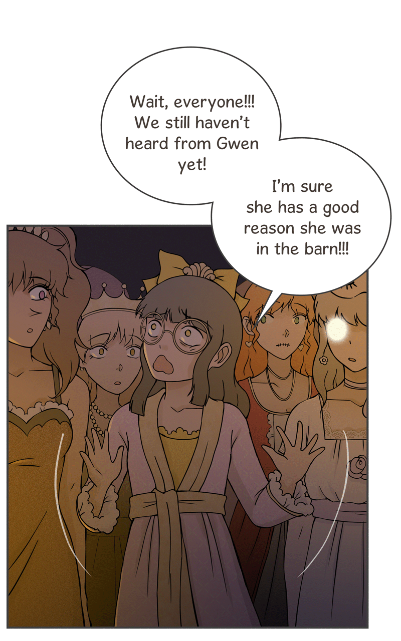 Cursed Princess Club chapter 56 - page 9