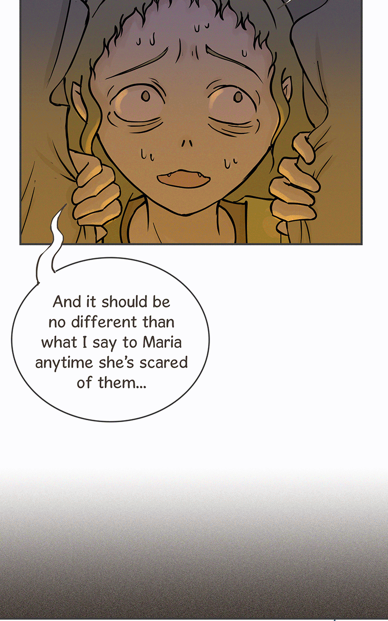 Cursed Princess Club chapter 55 - page 34