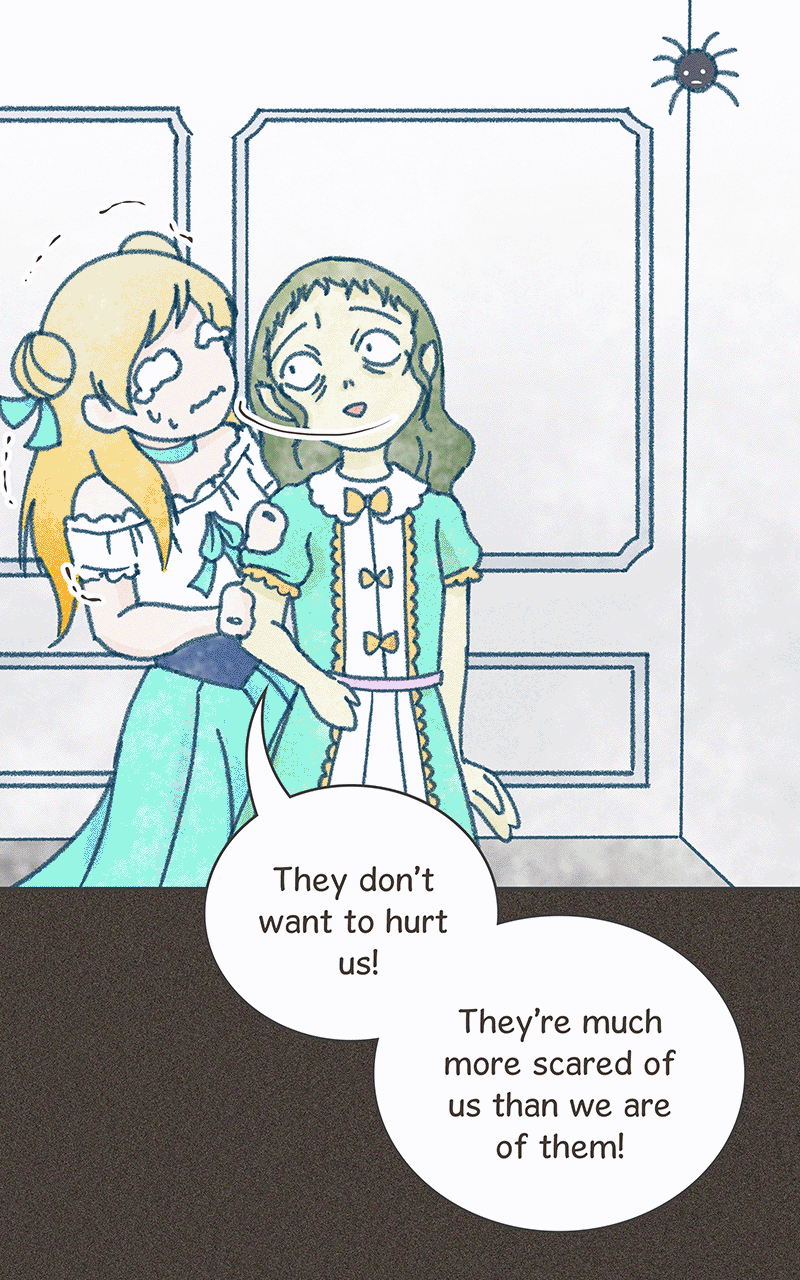 Cursed Princess Club chapter 55 - page 35