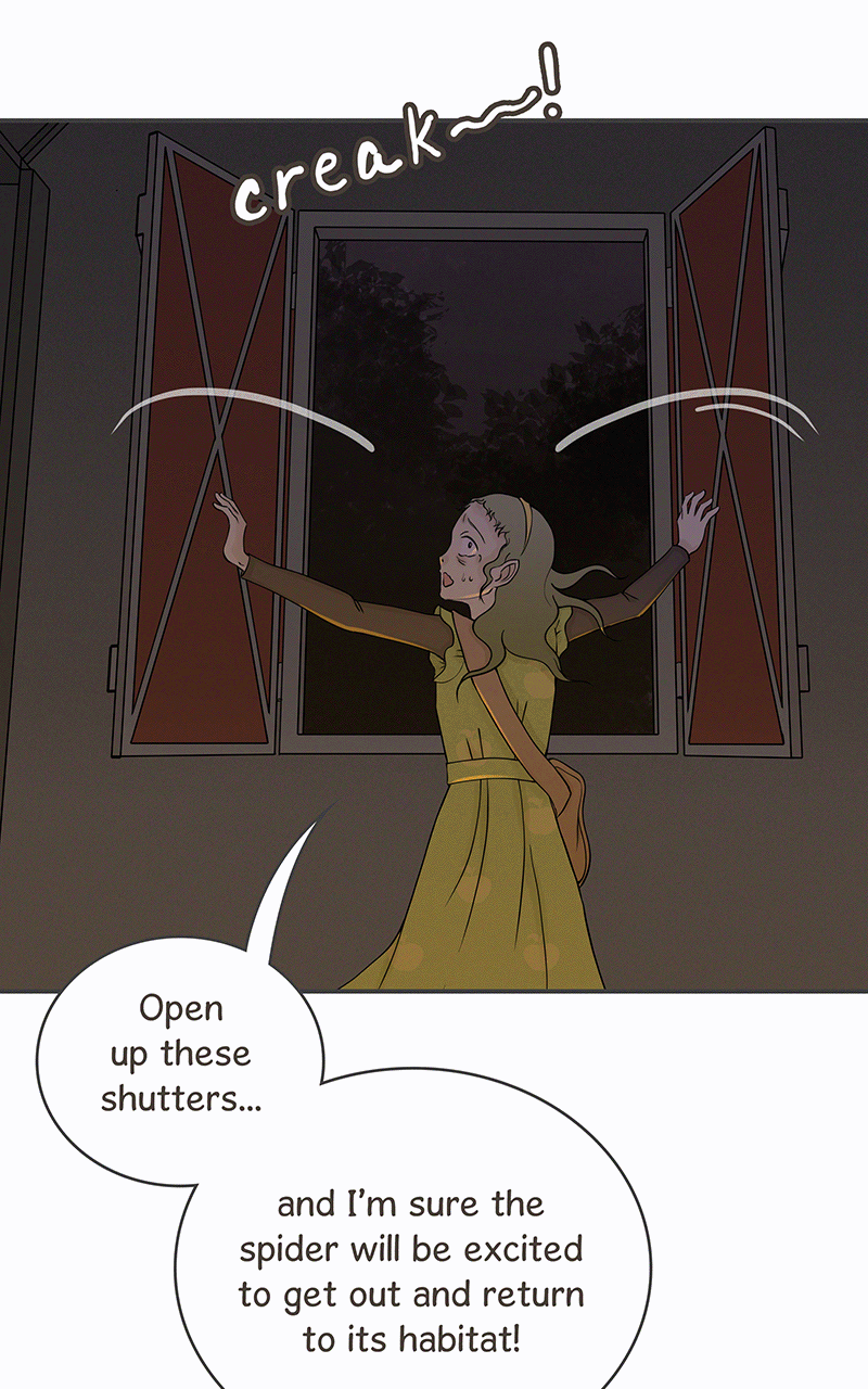 Cursed Princess Club chapter 55 - page 47
