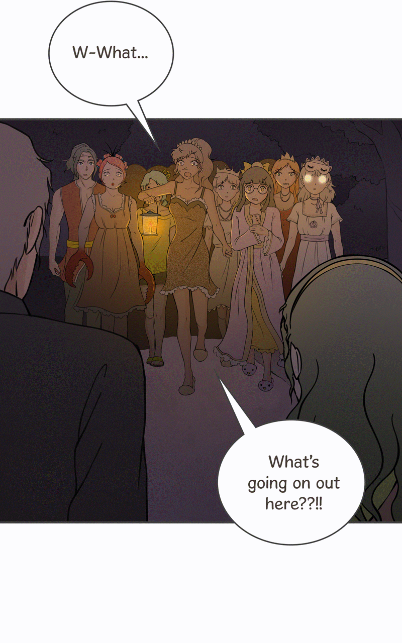 Cursed Princess Club chapter 55 - page 67