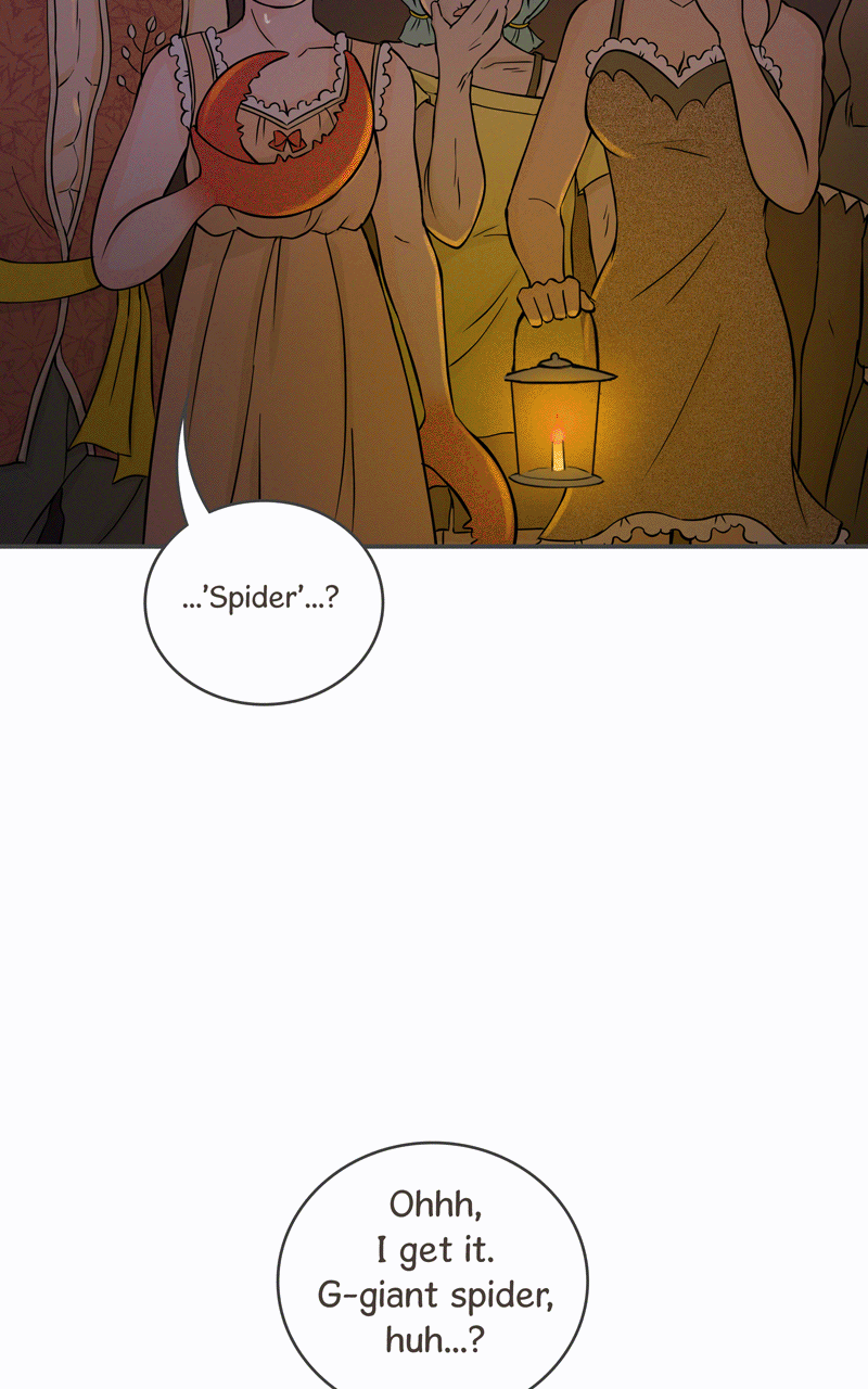 Cursed Princess Club chapter 55 - page 70
