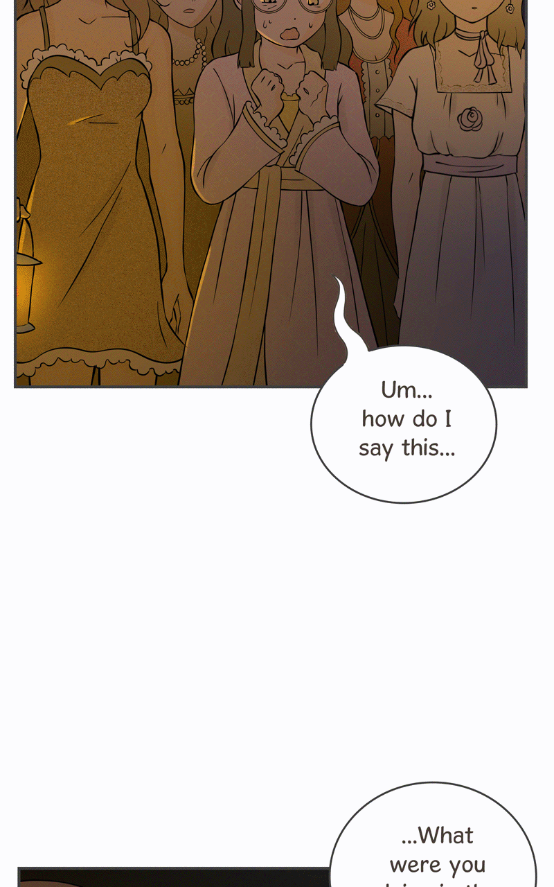 Cursed Princess Club chapter 55 - page 74