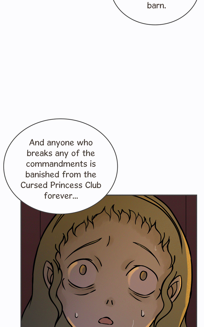 Cursed Princess Club chapter 55 - page 78