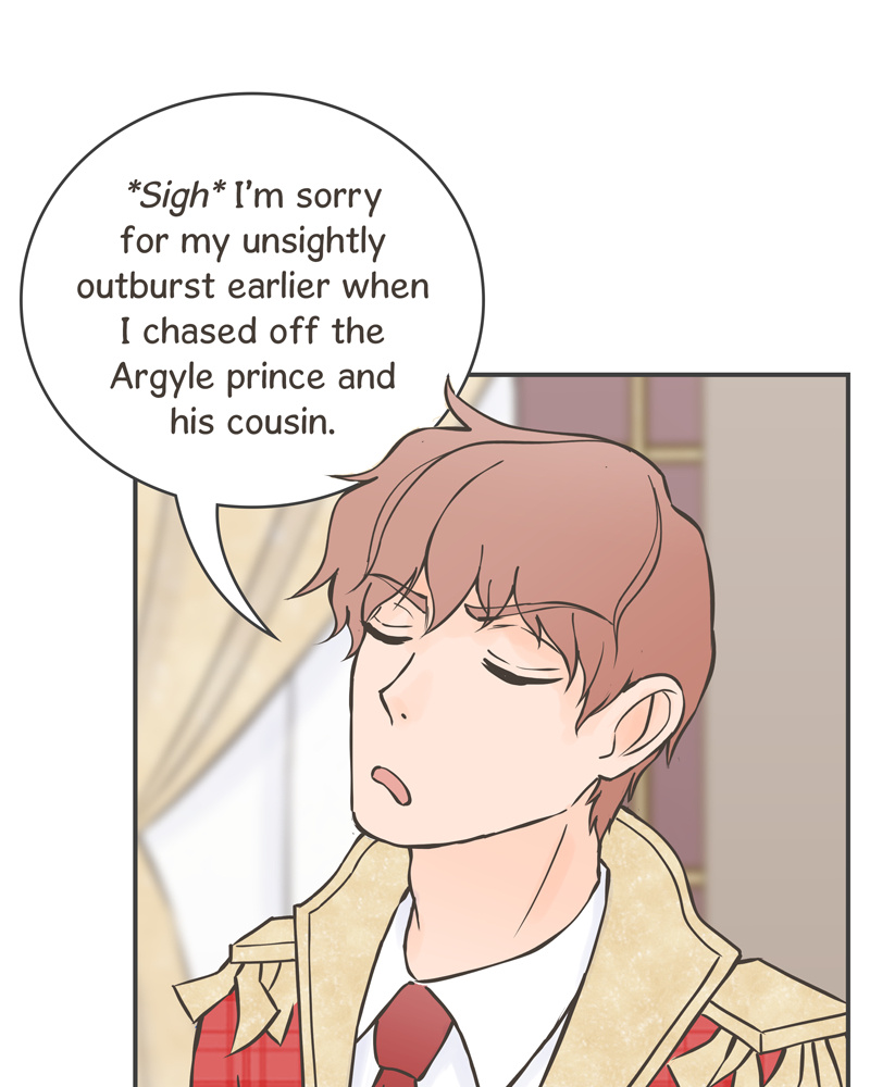 Cursed Princess Club chapter 54 - page 11