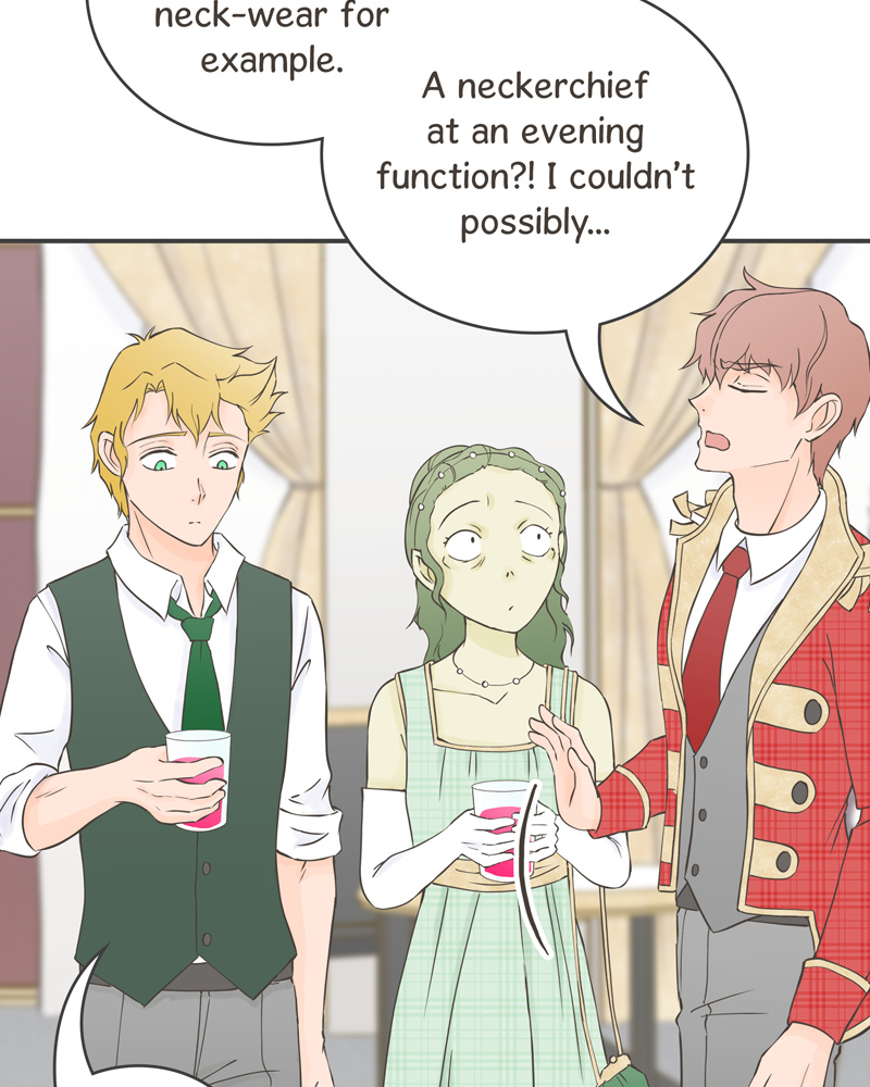 Cursed Princess Club chapter 54 - page 13
