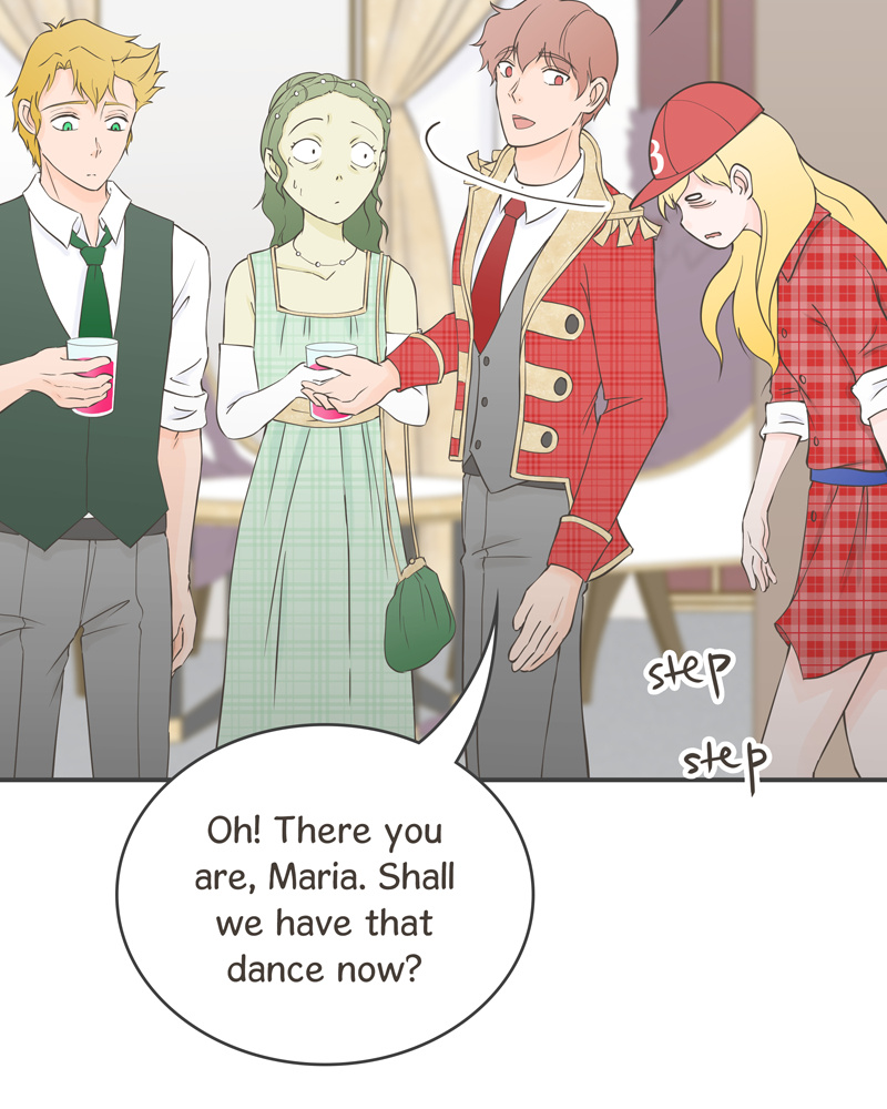 Cursed Princess Club chapter 54 - page 19