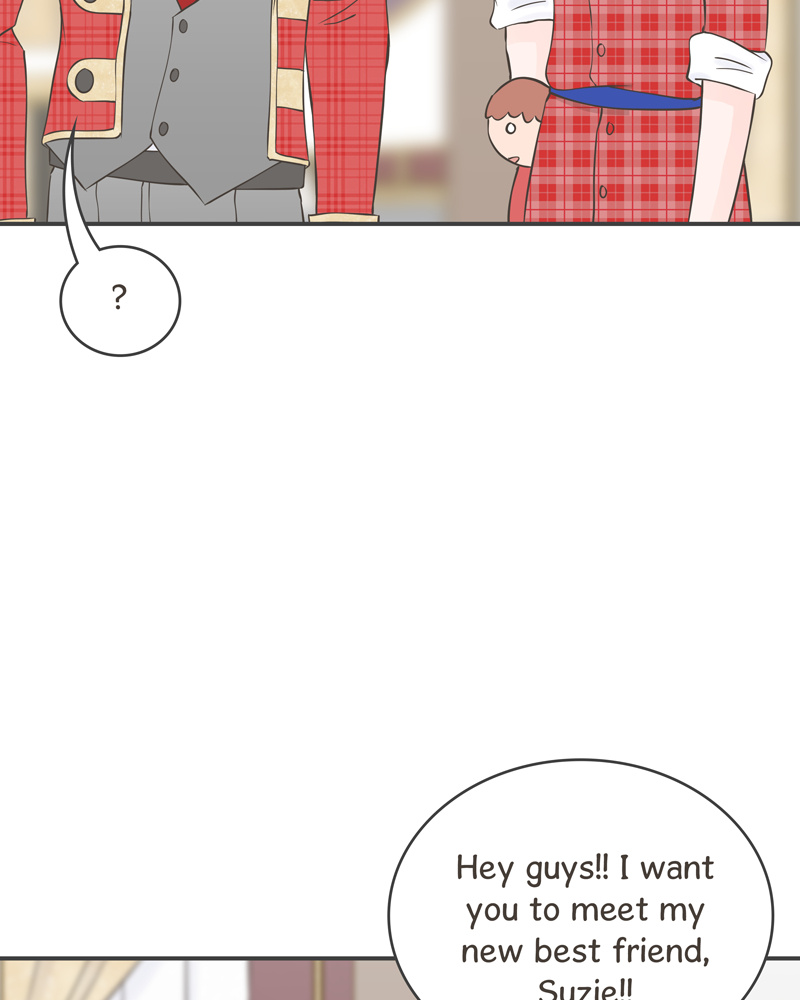 Cursed Princess Club chapter 54 - page 21