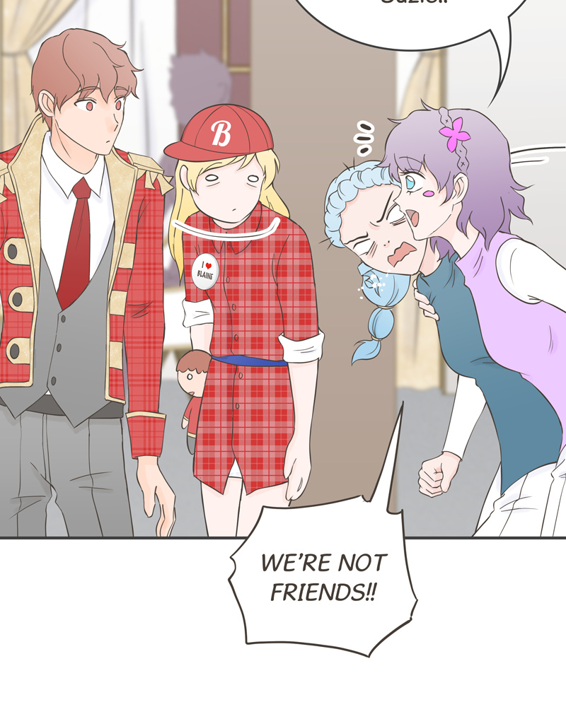 Cursed Princess Club chapter 54 - page 22