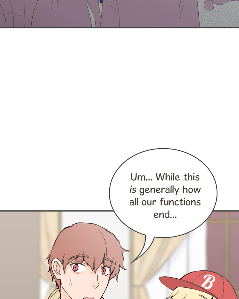 Cursed Princess Club chapter 54 - page 34