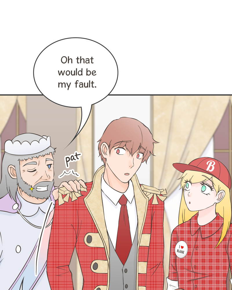Cursed Princess Club chapter 54 - page 36