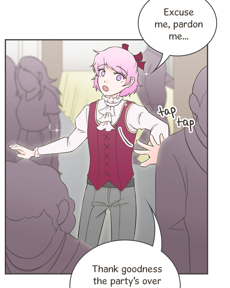 Cursed Princess Club chapter 54 - page 38