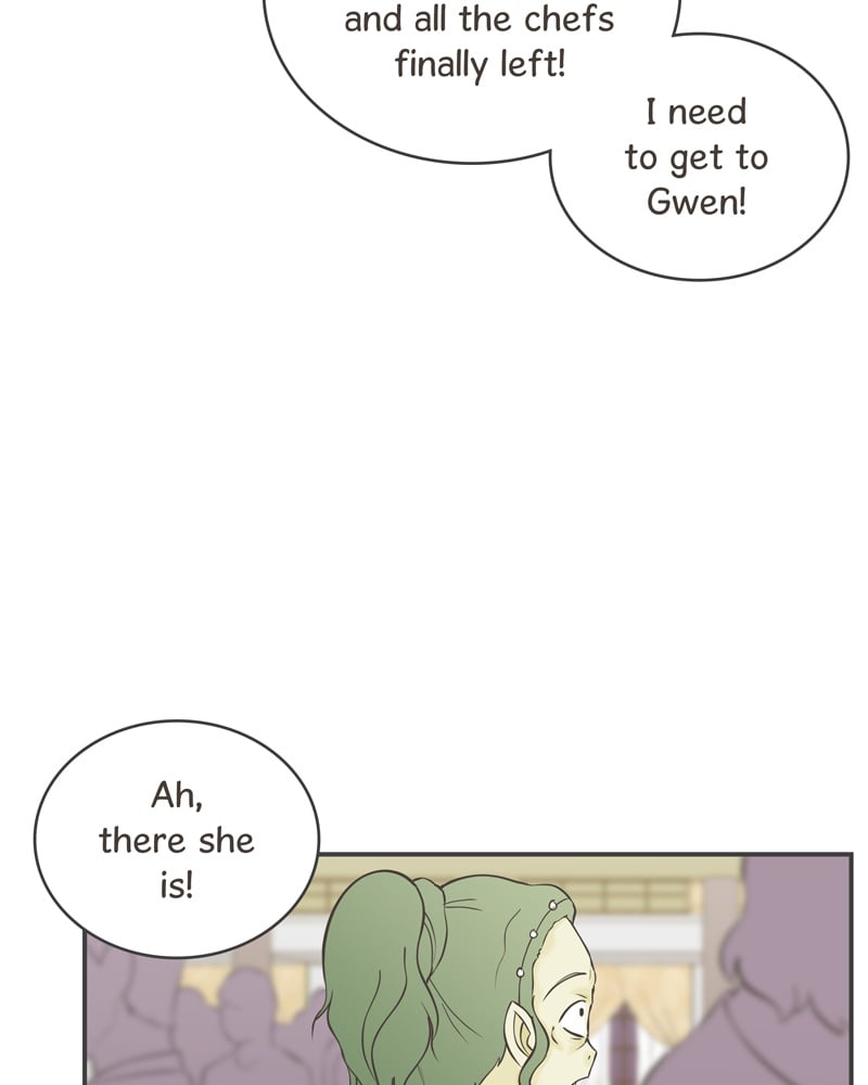 Cursed Princess Club chapter 54 - page 39