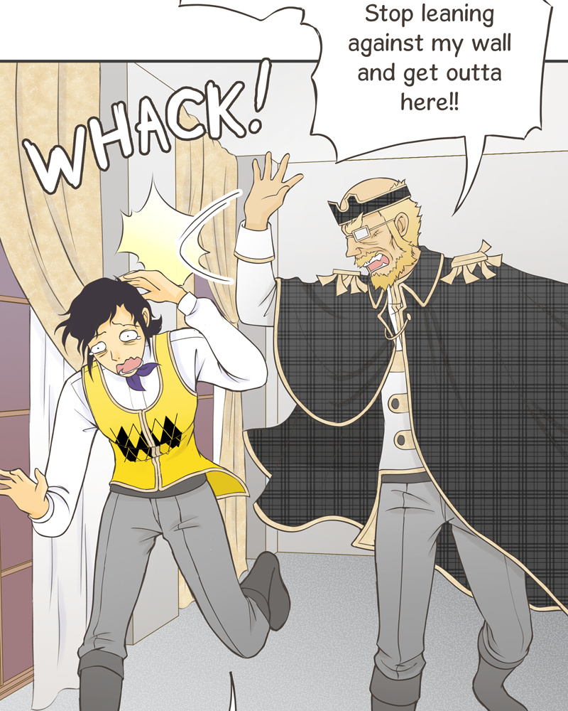 Cursed Princess Club chapter 54 - page 54